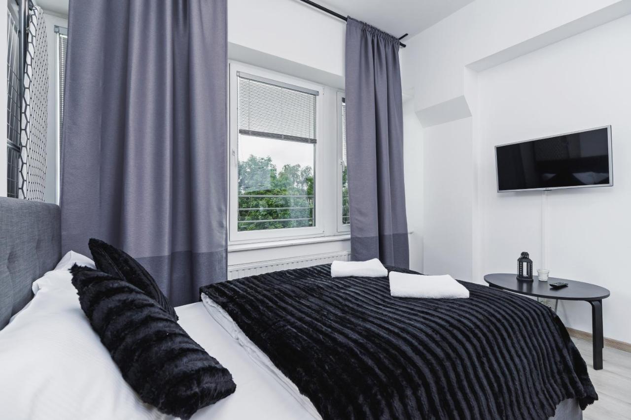 Studios Lubelska Krakow By Noclegi Renters Ngoại thất bức ảnh