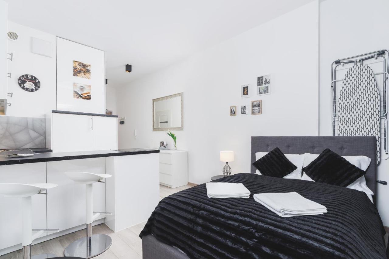 Studios Lubelska Krakow By Noclegi Renters Ngoại thất bức ảnh