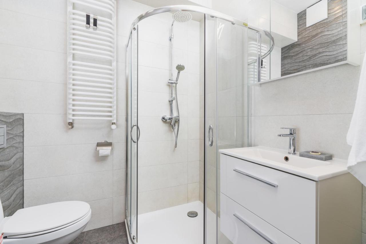 Studios Lubelska Krakow By Noclegi Renters Ngoại thất bức ảnh