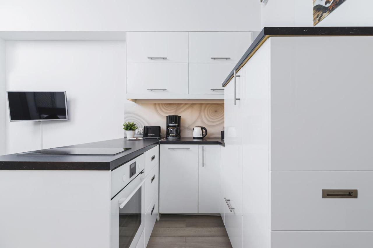Studios Lubelska Krakow By Noclegi Renters Ngoại thất bức ảnh