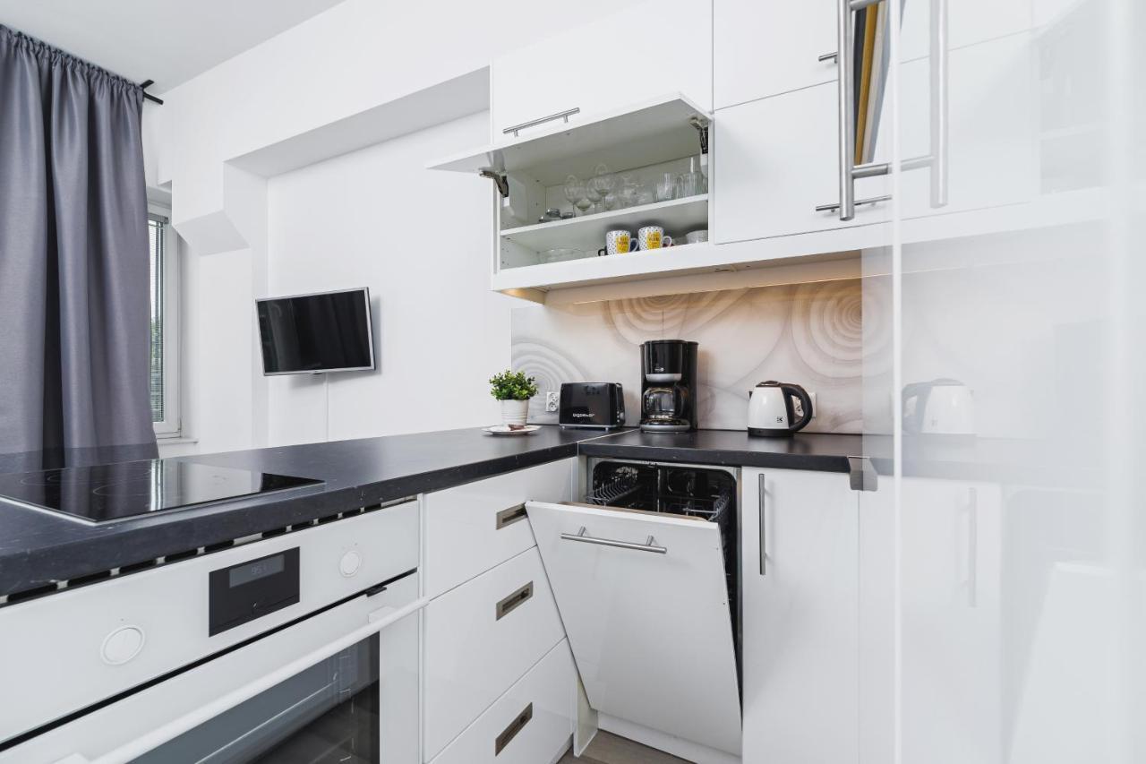 Studios Lubelska Krakow By Noclegi Renters Ngoại thất bức ảnh