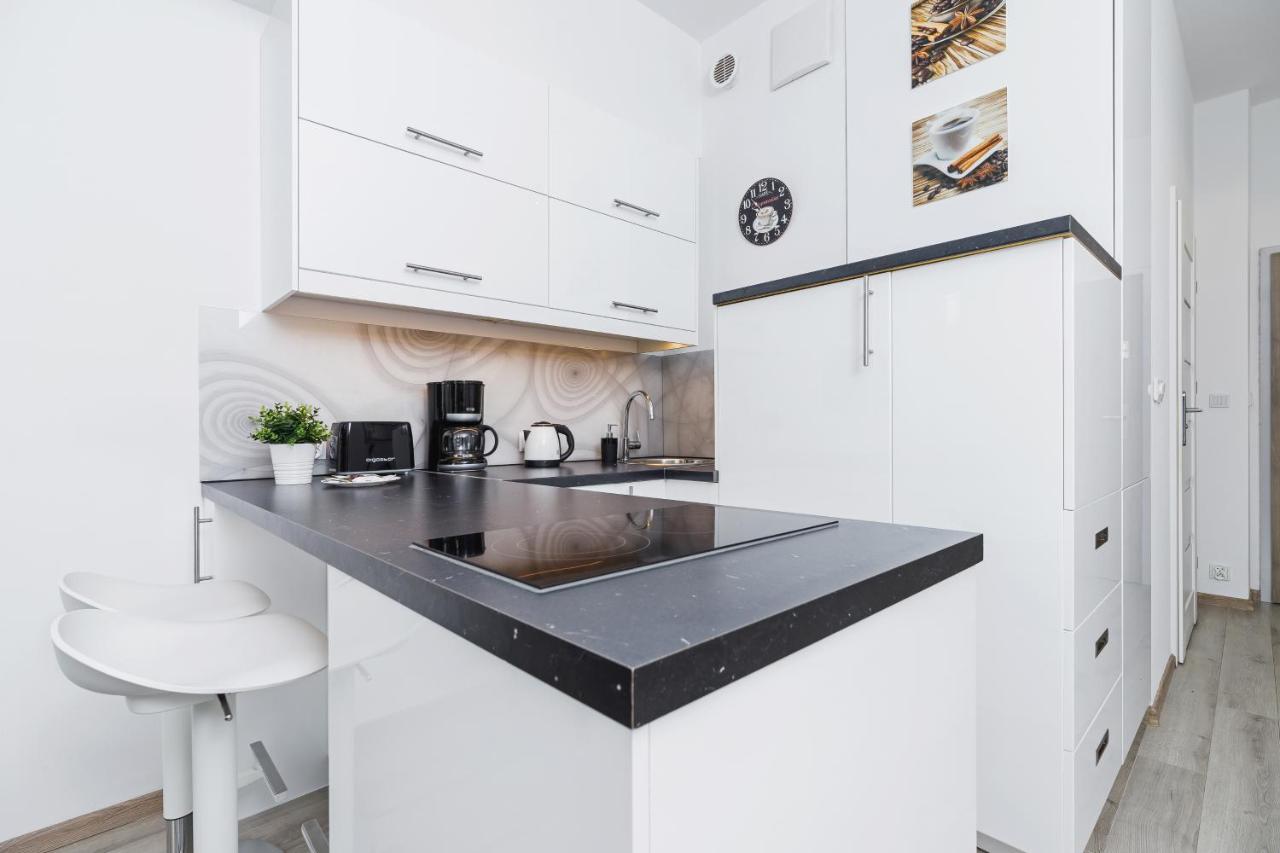 Studios Lubelska Krakow By Noclegi Renters Ngoại thất bức ảnh