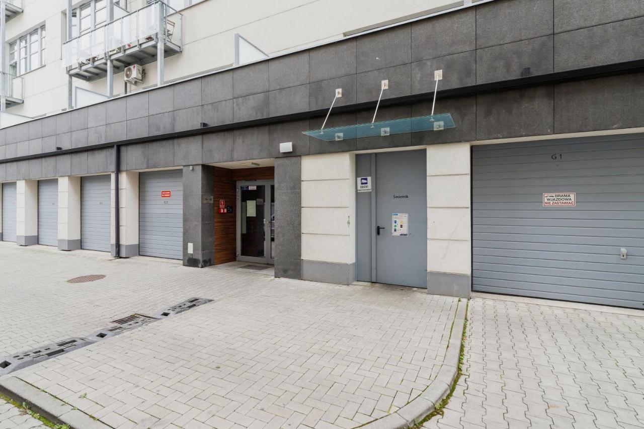 Studios Lubelska Krakow By Noclegi Renters Ngoại thất bức ảnh