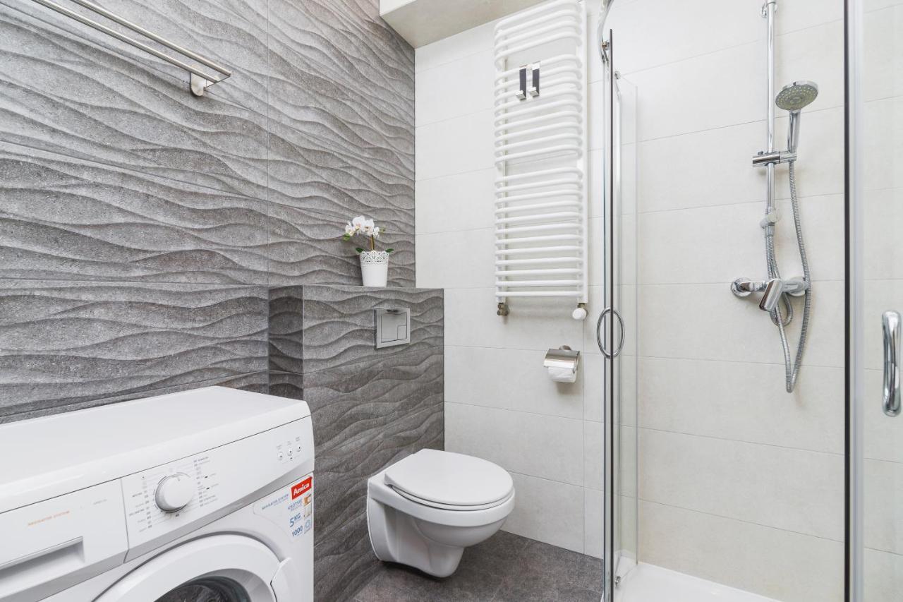 Studios Lubelska Krakow By Noclegi Renters Ngoại thất bức ảnh