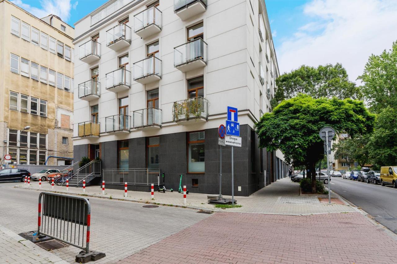 Studios Lubelska Krakow By Noclegi Renters Ngoại thất bức ảnh