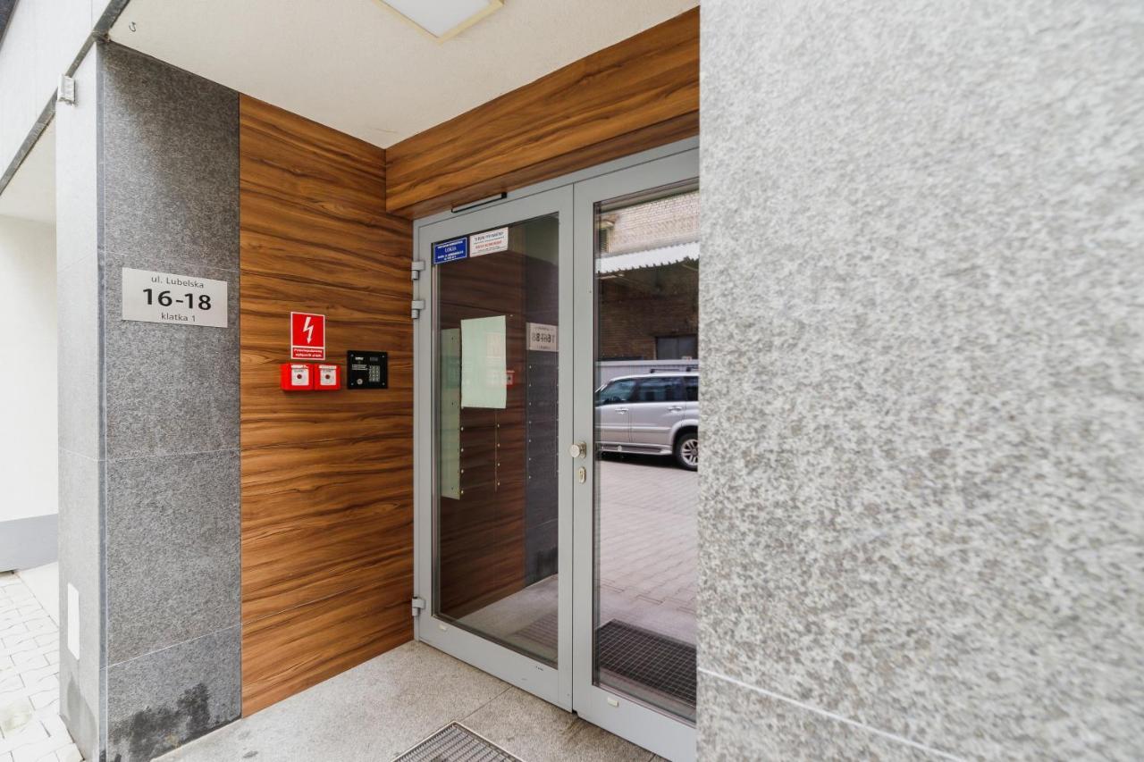 Studios Lubelska Krakow By Noclegi Renters Ngoại thất bức ảnh