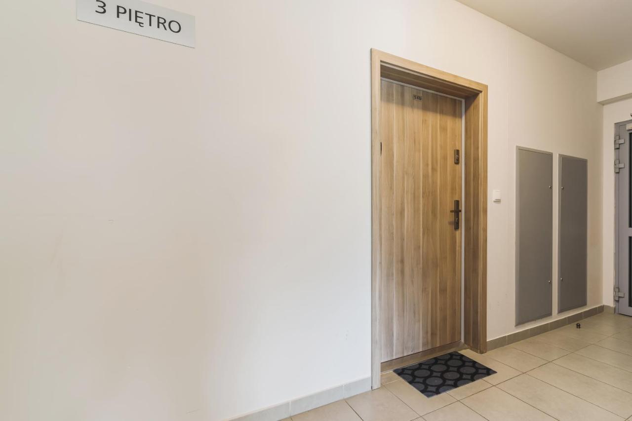 Studios Lubelska Krakow By Noclegi Renters Ngoại thất bức ảnh