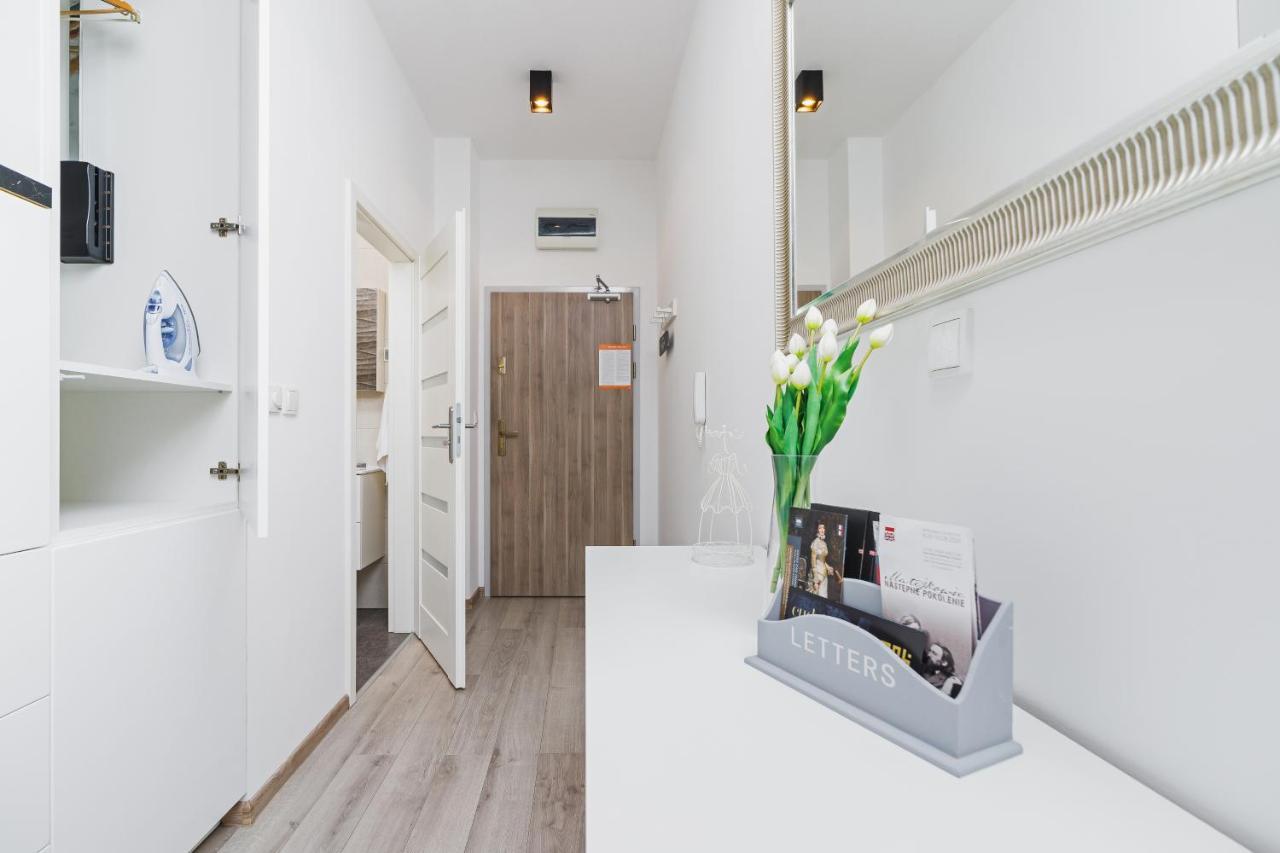 Studios Lubelska Krakow By Noclegi Renters Ngoại thất bức ảnh