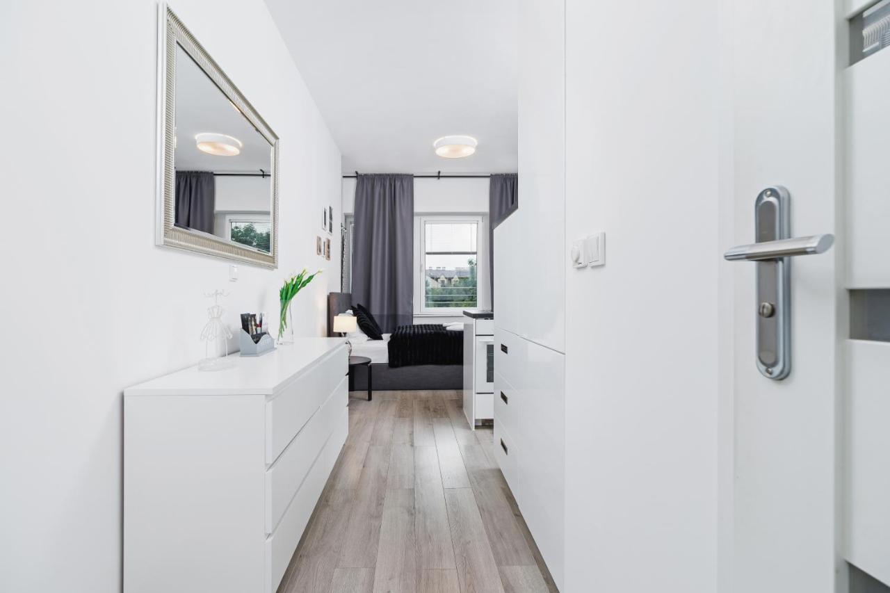Studios Lubelska Krakow By Noclegi Renters Ngoại thất bức ảnh